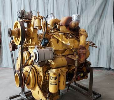 Caterpillar Engine 7W2850 for a CAT