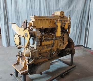 Caterpillar Engine 1443431 for a CAT GB