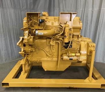 Caterpillar Engine 90-0109 for a CAT