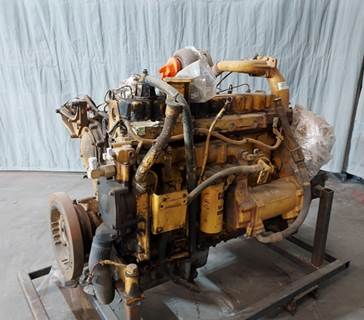 Caterpillar Engine 90-0114 for a CAT