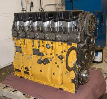 Caterpillar Engine 2256065 for a CAT