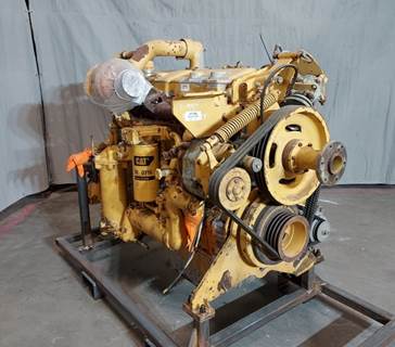 Caterpillar Engine 3406 for a CAT 3406B