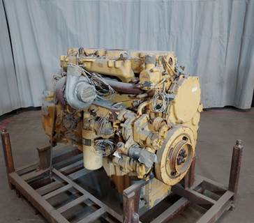 Caterpillar Engine 4P0883 for a CAT 3176