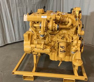 Caterpillar Engine 90-0132 for a CAT SYE28008