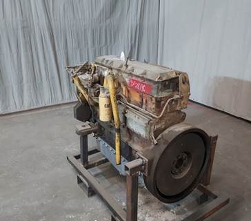 Caterpillar Engine 4P2819 for a CAT GB