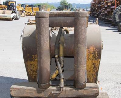 Caterpillar Fairlead 47-0142 for a CAT 57