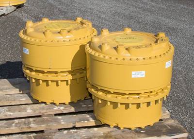 Caterpillar Final Drive 2176290 for a CAT