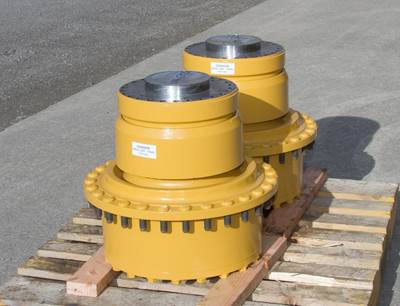 Caterpillar Final Drive 3254665 for a CAT