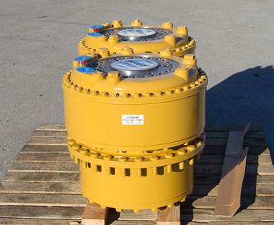 Caterpillar Final Drive 3710565 for a CAT 740B