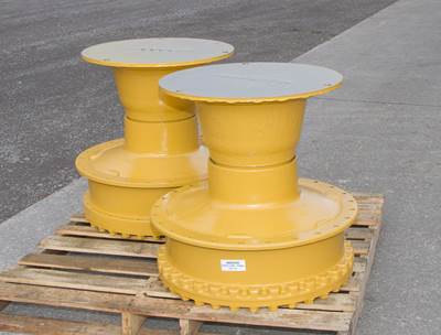 Caterpillar Final Drive 3W6494 for a CAT