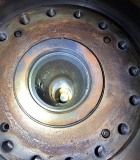 Caterpillar Final Drive 1905944 for a CAT