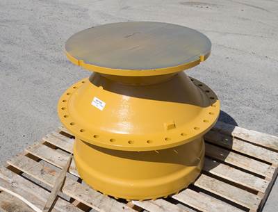 Caterpillar Final Drive 9W7790 for a CAT D9N