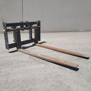 Caterpillar Fork 61-0432 for a CAT JB