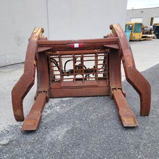 Caterpillar Fork 61-0443 for a CAT JB