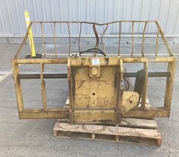 Caterpillar Fork 2521455 for a CAT TH330B