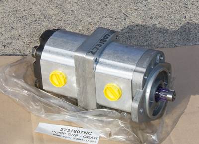 Caterpillar Fuel Gear Pump 2731807 for a CAT 980K,938H