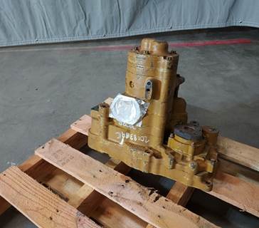 Caterpillar Fuel Gear Pump 2018389 for a CAT