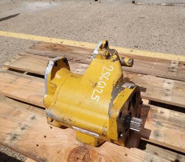 Caterpillar Fuel Gear Pump 2566125 for a CAT