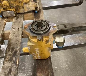 Caterpillar Fuel Gear Pump 4363391 for a CAT