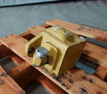 Caterpillar Fuel Gear Pump 1519926 for a CAT 725,730
