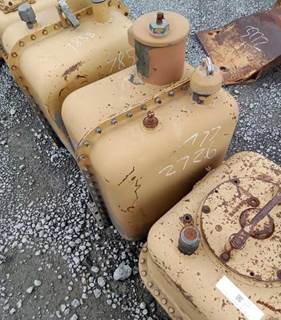 Caterpillar Fuel Tank CT-9T3471 for a CAT
