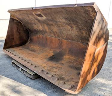 Caterpillar Bucket 60-1765 for a CAT