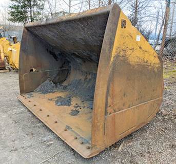 Caterpillar Bucket 60-1853 for a CAT