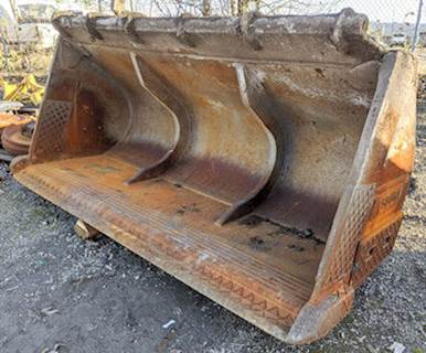 Caterpillar Bucket 60-2009 for a CAT