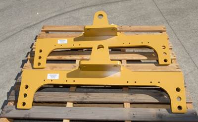 Caterpillar Hitch 2642393 for a CAT 12M,120M