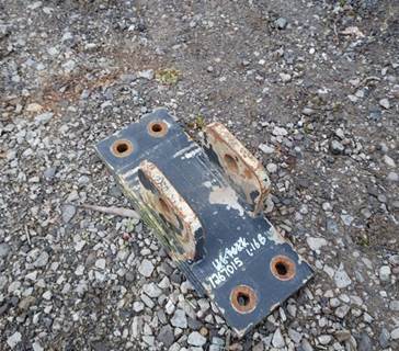 Caterpillar Hitch 1267015 for a CAT