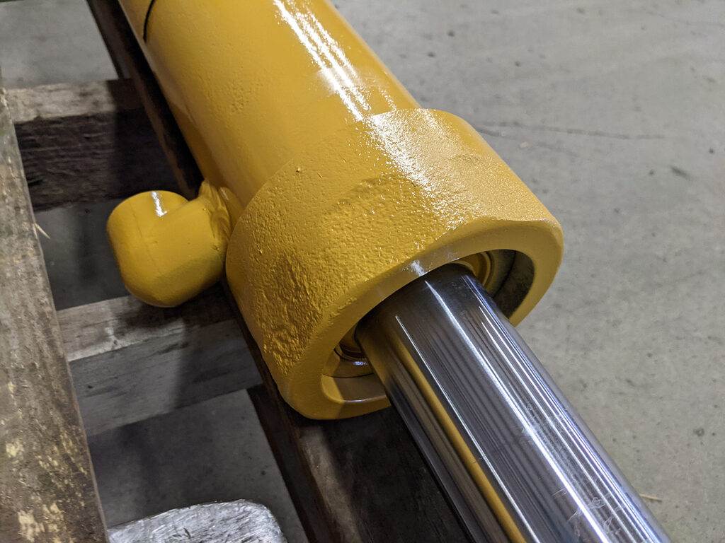 Caterpillar Hydraulic Cylinder for a CAT D4H For Sale Washougal, WA 4T4783