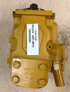 Caterpillar Hydraulic Pump 3585004 for a CAT 307D,307E