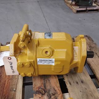 Caterpillar Hydraulic Pump 5948207 for a CAT GB