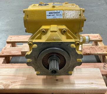 Caterpillar Hydraulic Pump 4861998 for a CAT