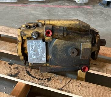 Caterpillar Hydraulic Pump 3762269 for a CAT