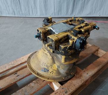 Caterpillar Hydraulic Pump 0R8672 for a CAT 322L