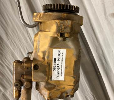 Caterpillar Hydraulic Pump 3524500 for a CAT