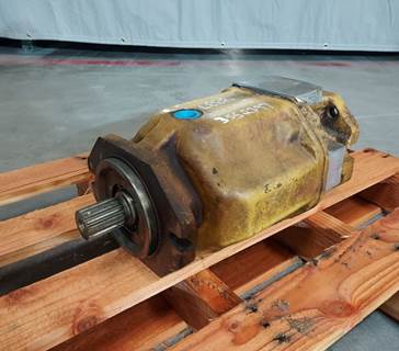 Caterpillar Hydraulic Pump 3552397 for a CAT GB