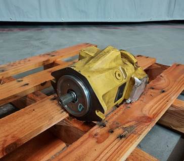 Caterpillar Hydraulic Pump 3552406 for a CAT RR