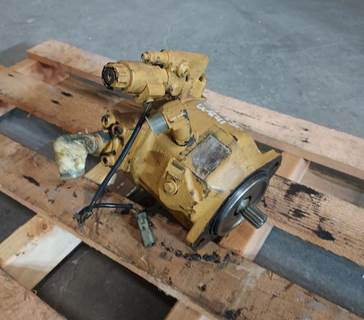 Caterpillar Hydraulic Pump 2590815 for a CAT TC
