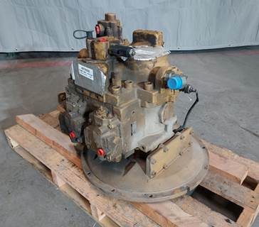 Caterpillar Hydraulic Pump 4978500 for a CAT GB