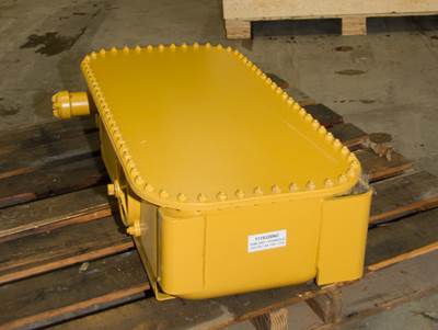 Caterpillar Hydraulic Tank / Reservoir 1119320 for a CAT 938F,924F