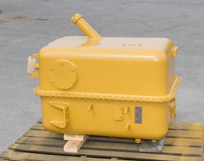Caterpillar Hydraulic Tank / Reservoir 2384837 for a CAT