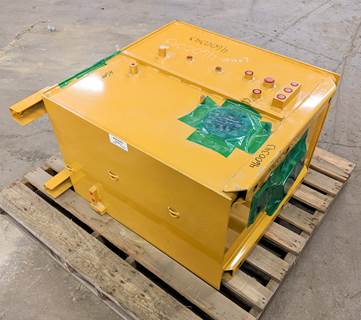 Caterpillar Hydraulic Tank / Reservoir 4600343 for a CAT