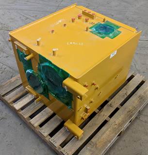 Caterpillar Hydraulic Tank / Reservoir 4600370 for a CAT