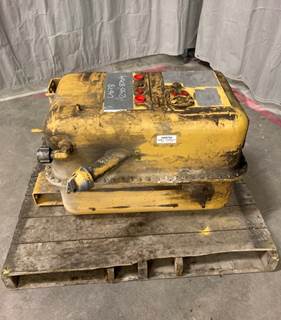 Caterpillar Hydraulic Tank / Reservoir 2408704 for a CAT