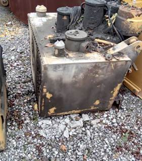 Caterpillar Hydraulic Tank / Reservoir CT-4T2551 for a CAT
