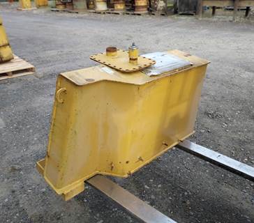 Caterpillar Hydraulic Tank / Reservoir 2372743 for a CAT