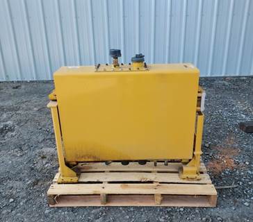 Caterpillar Hydraulic Tank / Reservoir 3498199 for a CAT GB