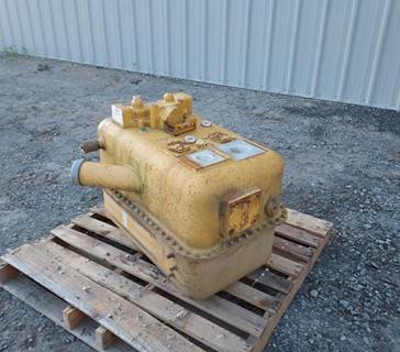 Caterpillar Hydraulic Tank / Reservoir 1140892 for a CAT